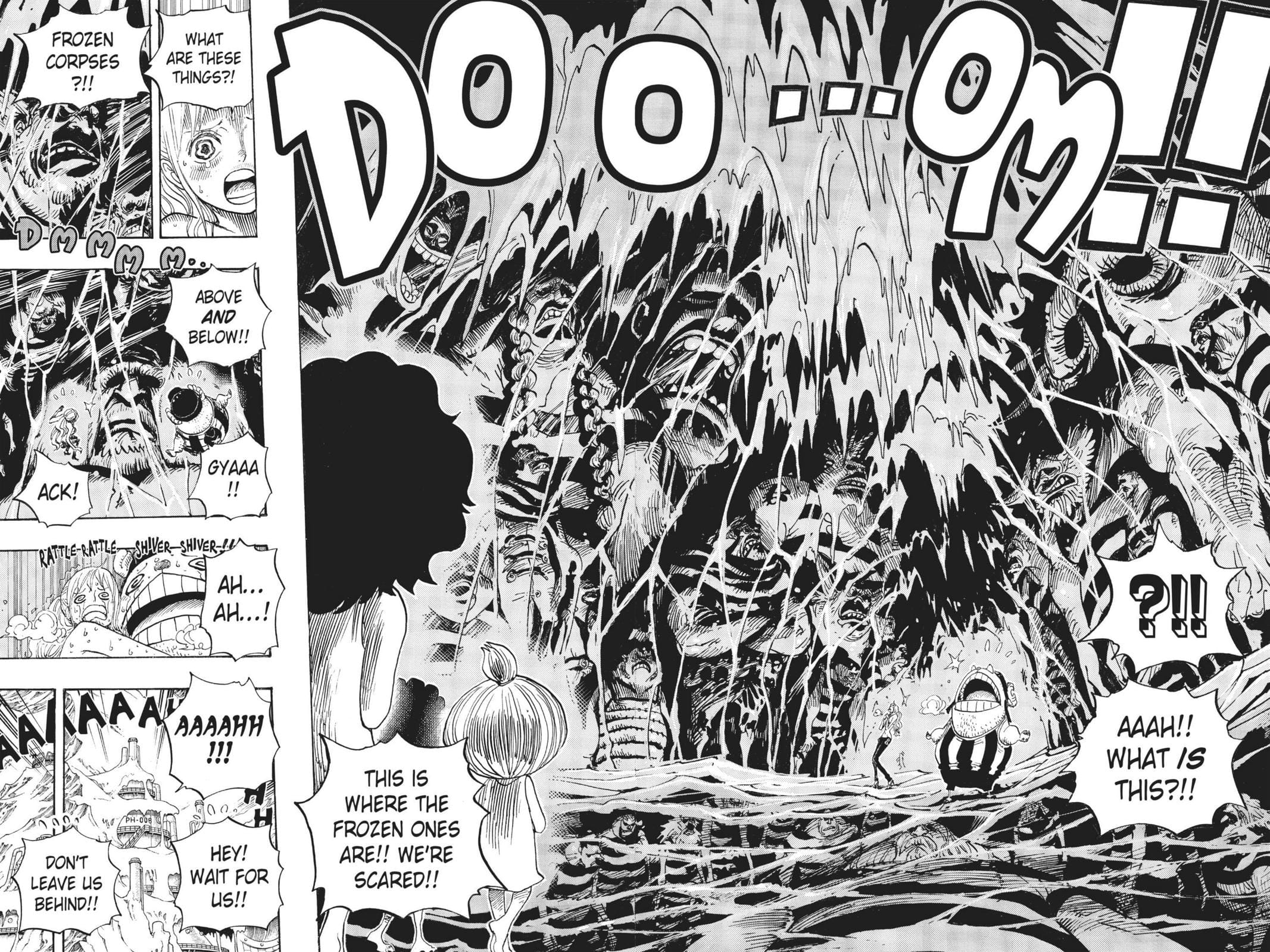 One Piece, Chapter 660 image 06